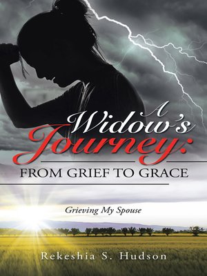 cover image of A Widow's Journey